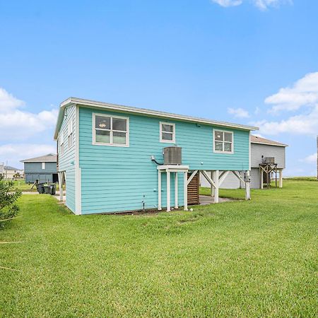 Seaside Cottage Галвестън Екстериор снимка