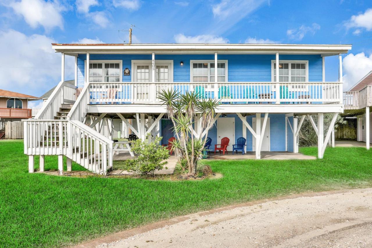 Seaside Cottage Галвестън Екстериор снимка